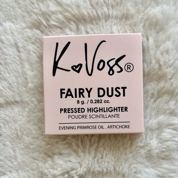 K Voss Fairy Dust Pressed Highlighter - Picture 2 of 3